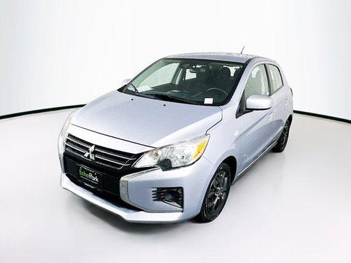 2022 Mitsubishi Mirage ES