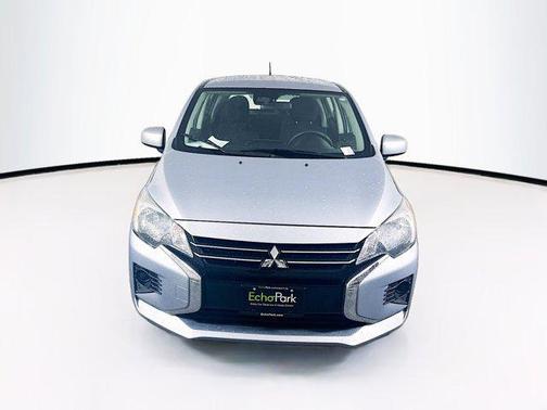 2022 Mitsubishi Mirage ES