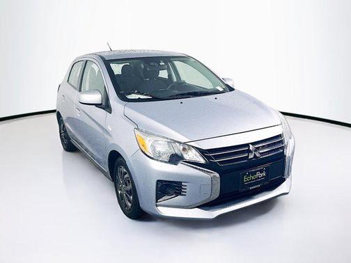 2022 Mitsubishi Mirage ES