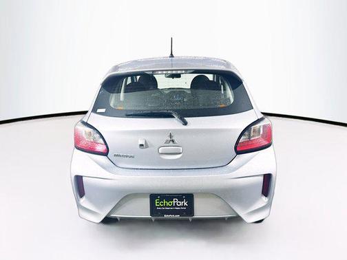 2022 Mitsubishi Mirage ES