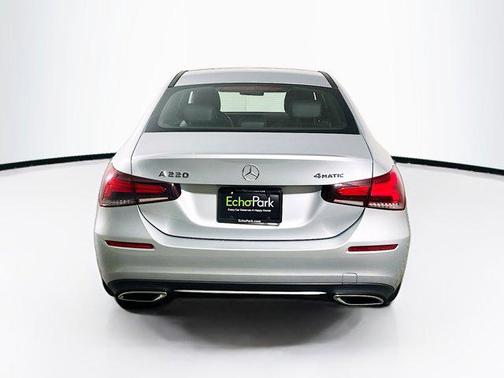 2021 Mercedes-Benz A-Class 4MATIC