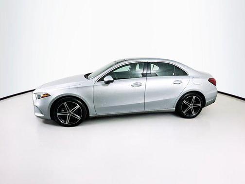 2021 Mercedes-Benz A-Class 4MATIC