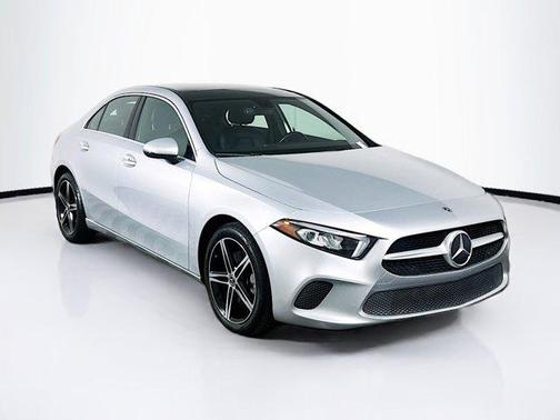 2021 Mercedes-Benz A-Class 4MATIC