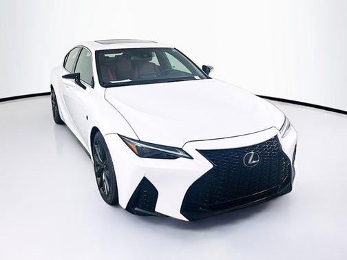 2024 Lexus IS 350 Base