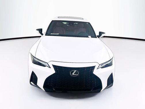 2024 Lexus IS 350 Base