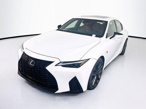 2024 Lexus IS 350 Base