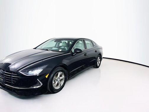 2021 Hyundai SONATA SE