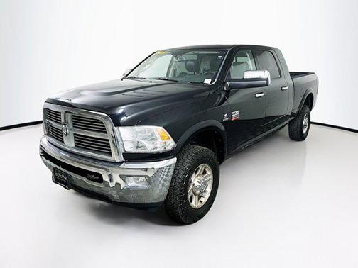 2012 RAM 3500 Laramie
