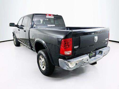 2012 RAM 3500 Laramie