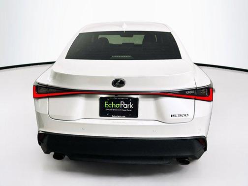 2024 Lexus IS 300 Base