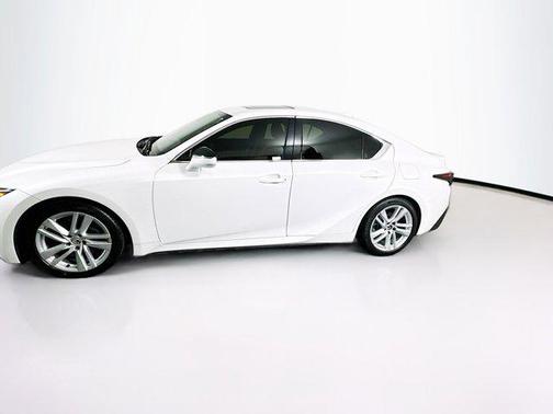 2024 Lexus IS 300 Base