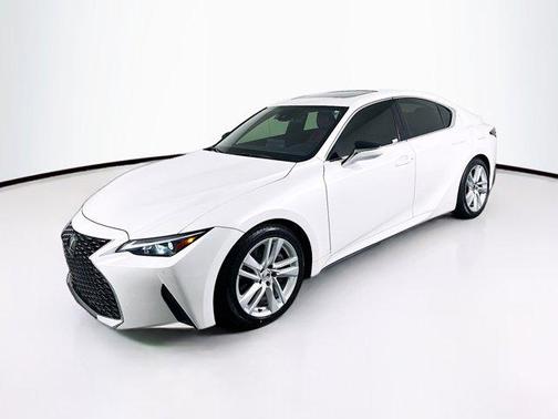 2024 Lexus IS 300 Base