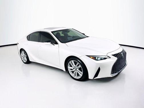 2024 Lexus IS 300 Base