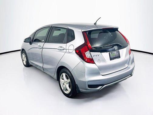2019 Honda Fit LX