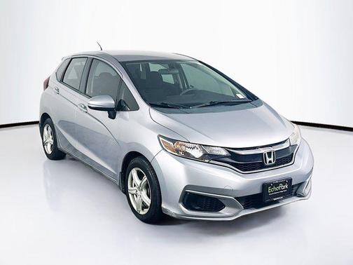 2019 Honda Fit LX