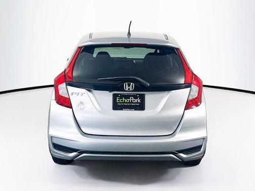 2019 Honda Fit LX