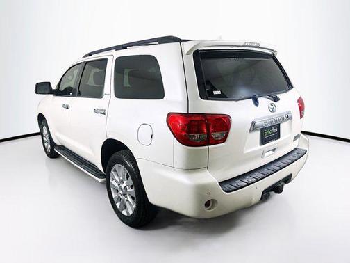 2014 Toyota Sequoia Platinum
