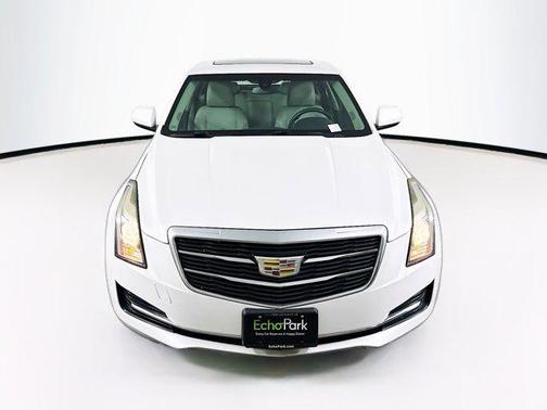 2018 Cadillac ATS 2.0L Turbo