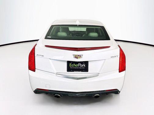 2018 Cadillac ATS 2.0L Turbo