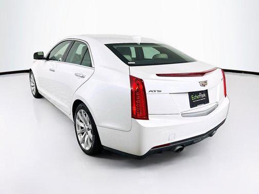 2018 Cadillac ATS 2.0L Turbo