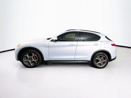 2022 Alfa Romeo Stelvio Ti