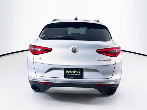 2022 Alfa Romeo Stelvio Ti