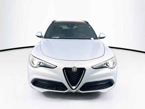 2022 Alfa Romeo Stelvio Ti