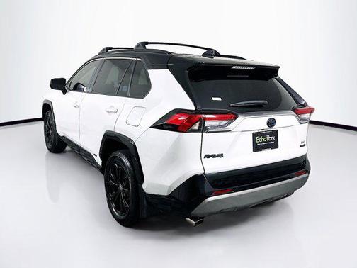 2023 Toyota RAV4 Hybrid SE