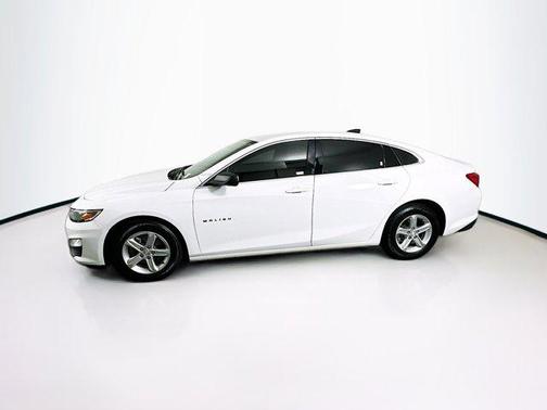 2023 Chevrolet Malibu 1LS