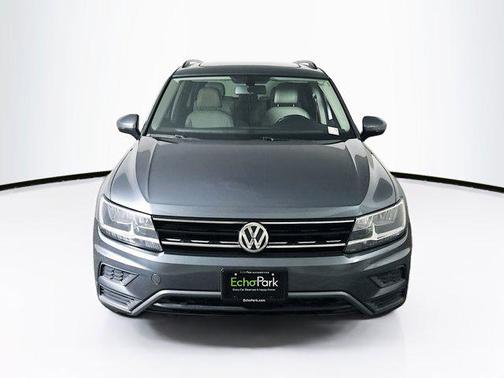 2018 Volkswagen Tiguan 2.0T SE 4MOTION