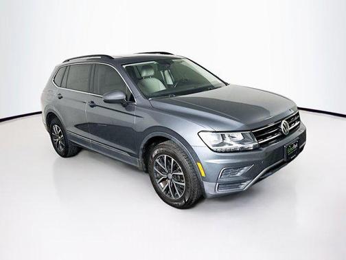 2018 Volkswagen Tiguan 2.0T SE 4MOTION