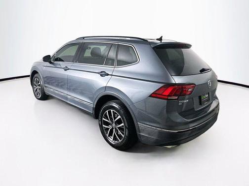 2018 Volkswagen Tiguan 2.0T SE 4MOTION