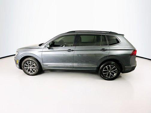 2018 Volkswagen Tiguan 2.0T SE 4MOTION