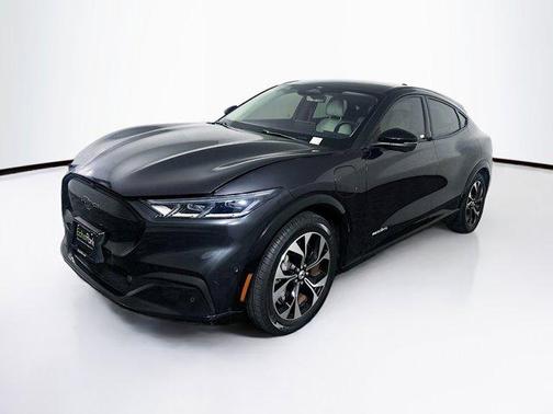 2022 Ford Mustang Mach-E Premium