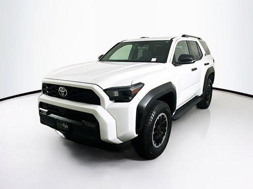 2025 Toyota 4Runner TRD Off Road
