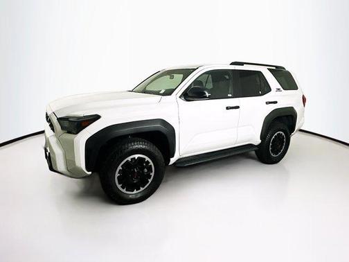 2025 Toyota 4Runner TRD Off Road