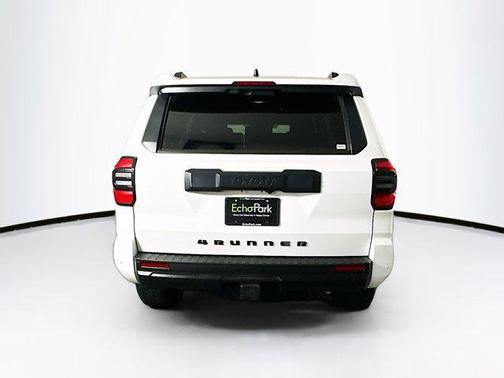 2025 Toyota 4Runner TRD Off Road