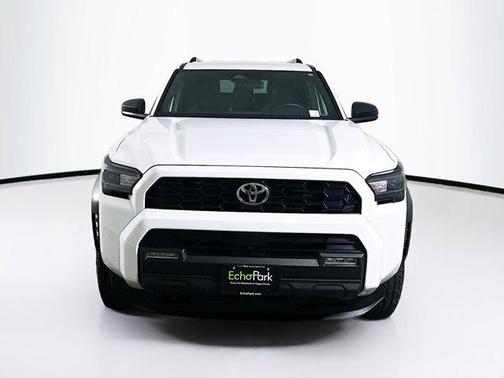 2025 Toyota 4Runner TRD Off Road