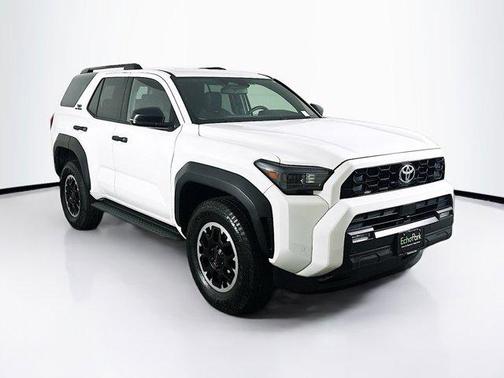 2025 Toyota 4Runner TRD Off Road