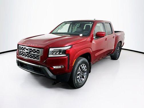2024 Nissan Frontier SL