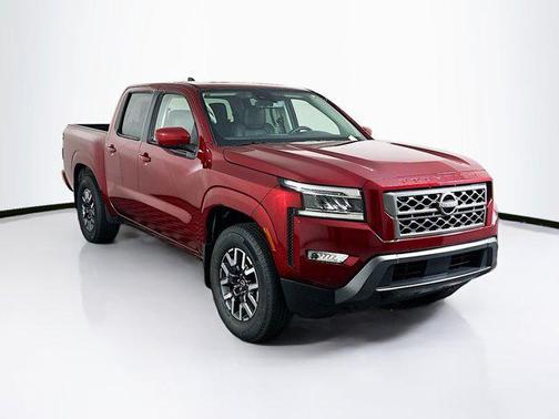 2024 Nissan Frontier SL