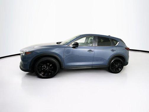 2025 Mazda CX-5 Carbon Edition