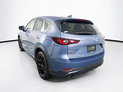 2025 Mazda CX-5 Carbon Edition