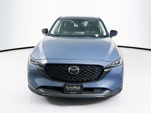 2025 Mazda CX-5 Carbon Edition