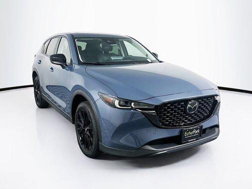 2025 Mazda CX-5 Carbon Edition