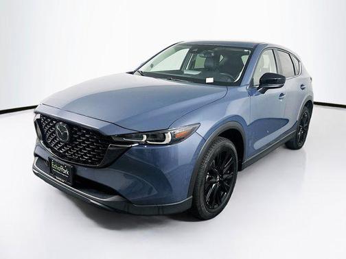 2025 Mazda CX-5 Carbon Edition