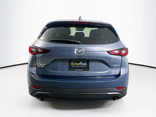 2025 Mazda CX-5 Carbon Edition