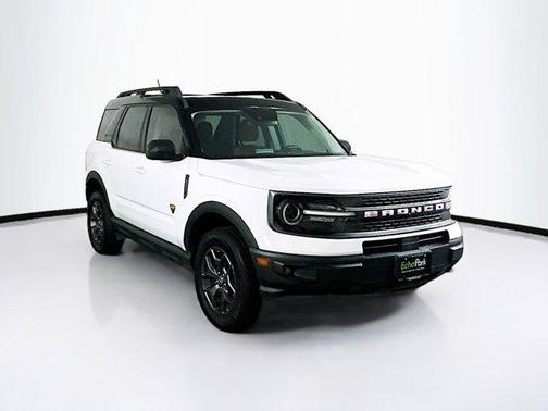 2021 Ford Bronco Sport Badlands