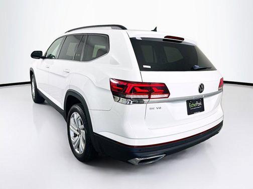 2021 Volkswagen Atlas 3.6L SE w/Technology