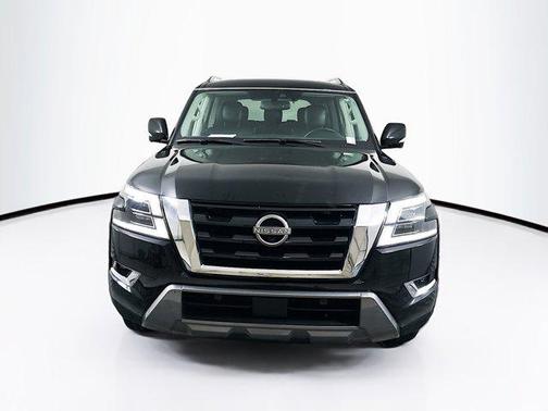 2023 Nissan Armada SL 4WD